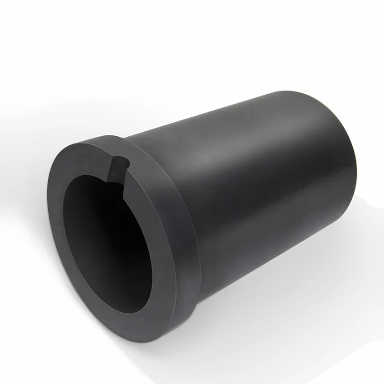  High Quality Graphite Crucible Melting Gold