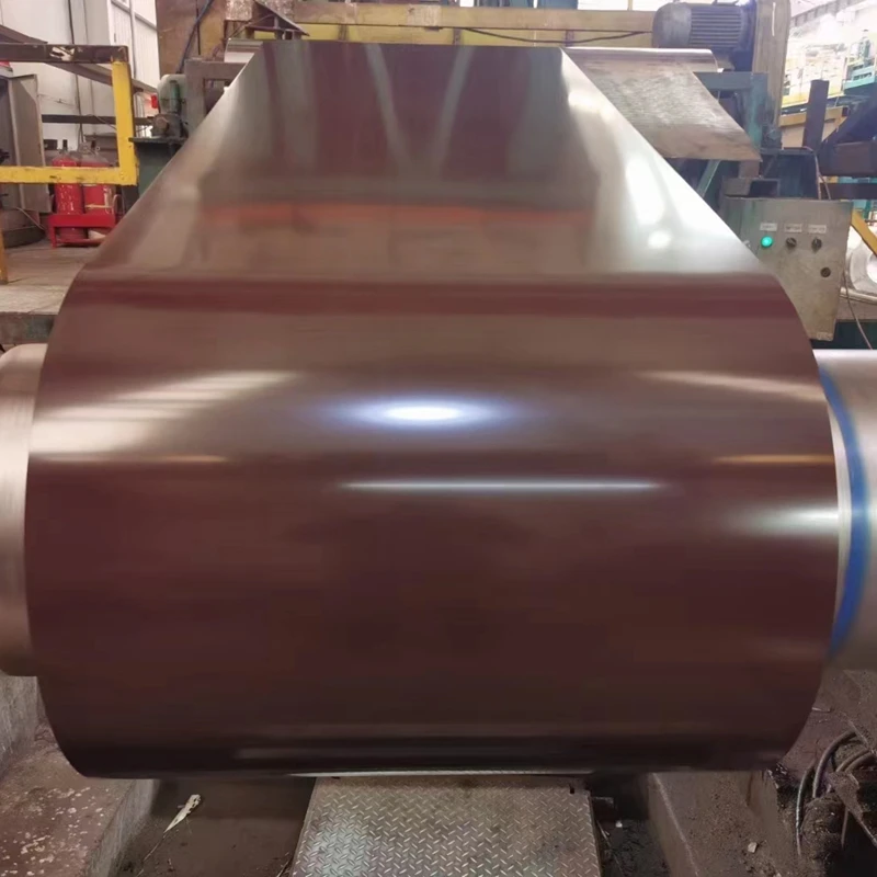 Hot Dipped Sgc400 Q355 Q345 Q235 Sgh490 Sgc340 Q390c SPCC Material AISI ASTM Standard Steel Coil PPGI/PPGL