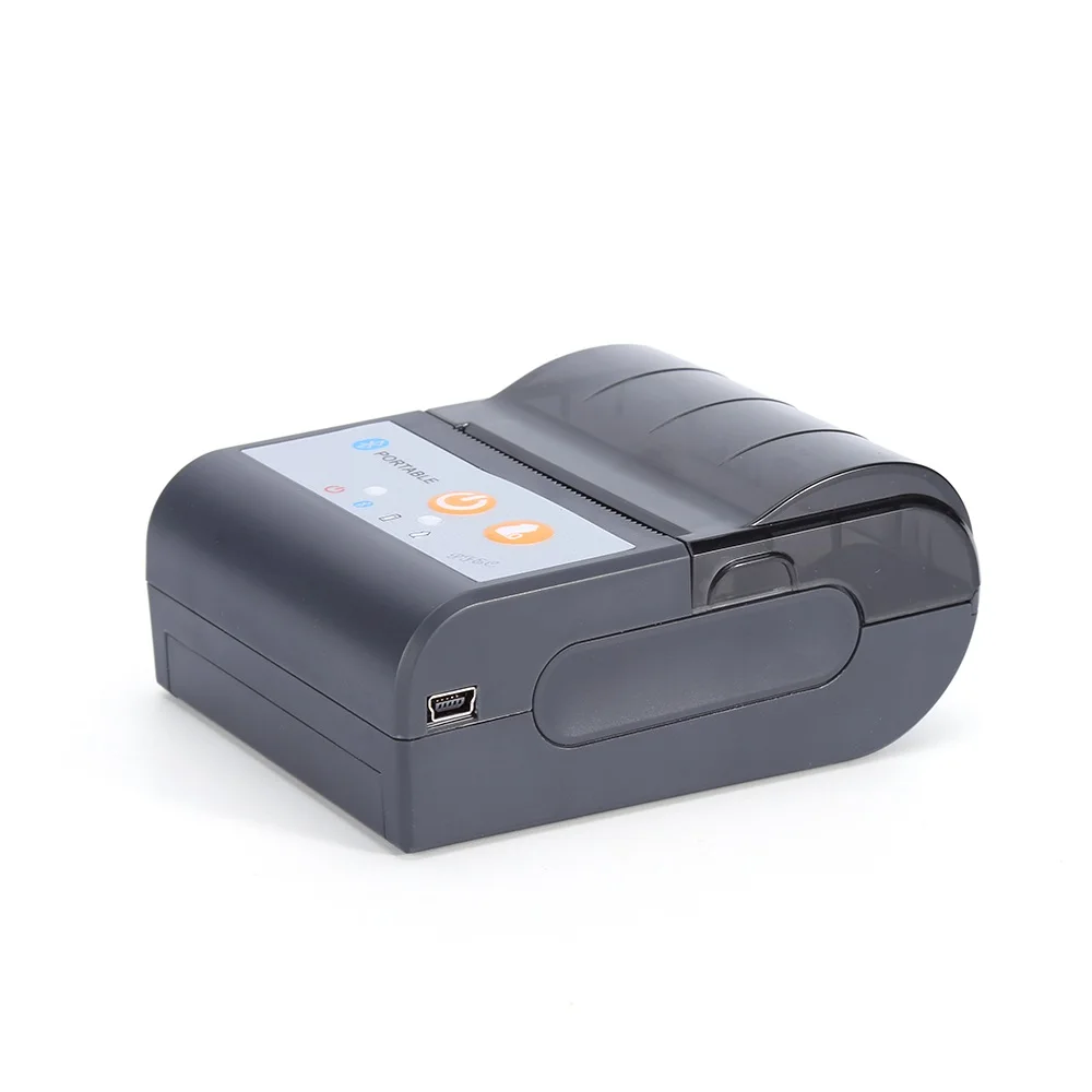 Mini Printer Mini Scanner Printer For POS With Bluetooth+Wifi+USB