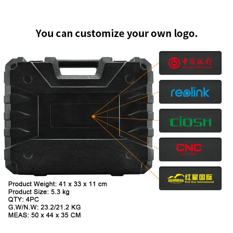 Solude 96PCS Cordless Tools Set Combo 12v Professional Box Rechargeable Heavy Duty Full Set Household Tool Box