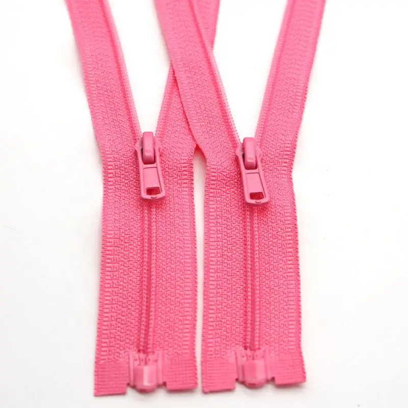 KY Nylon Zipper DIY Sewing Accessories Custom Zippers Jackets Coat Zip Roll 5# Coil Nylon Zipper Tape