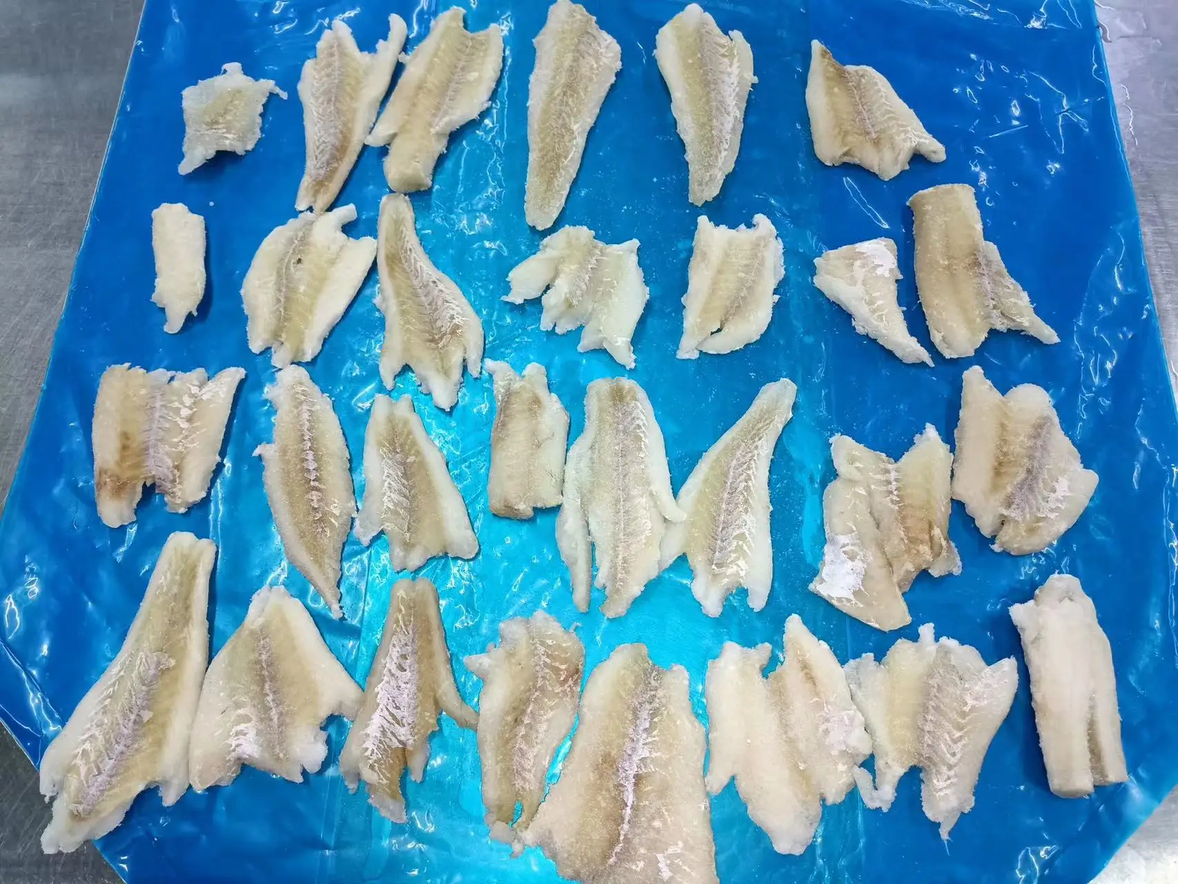 Salted Fillet Migas Cod migas Cod Fish Salt Cod Fish from China Good Quality Good Prices