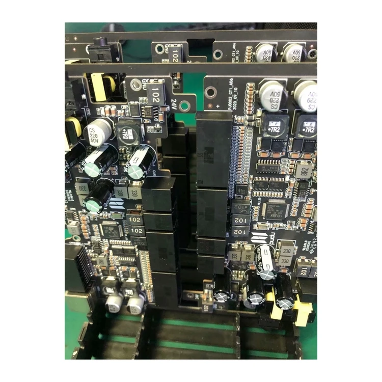  Хорошее качество печатная плата 94v0 fr4 electronic one stop