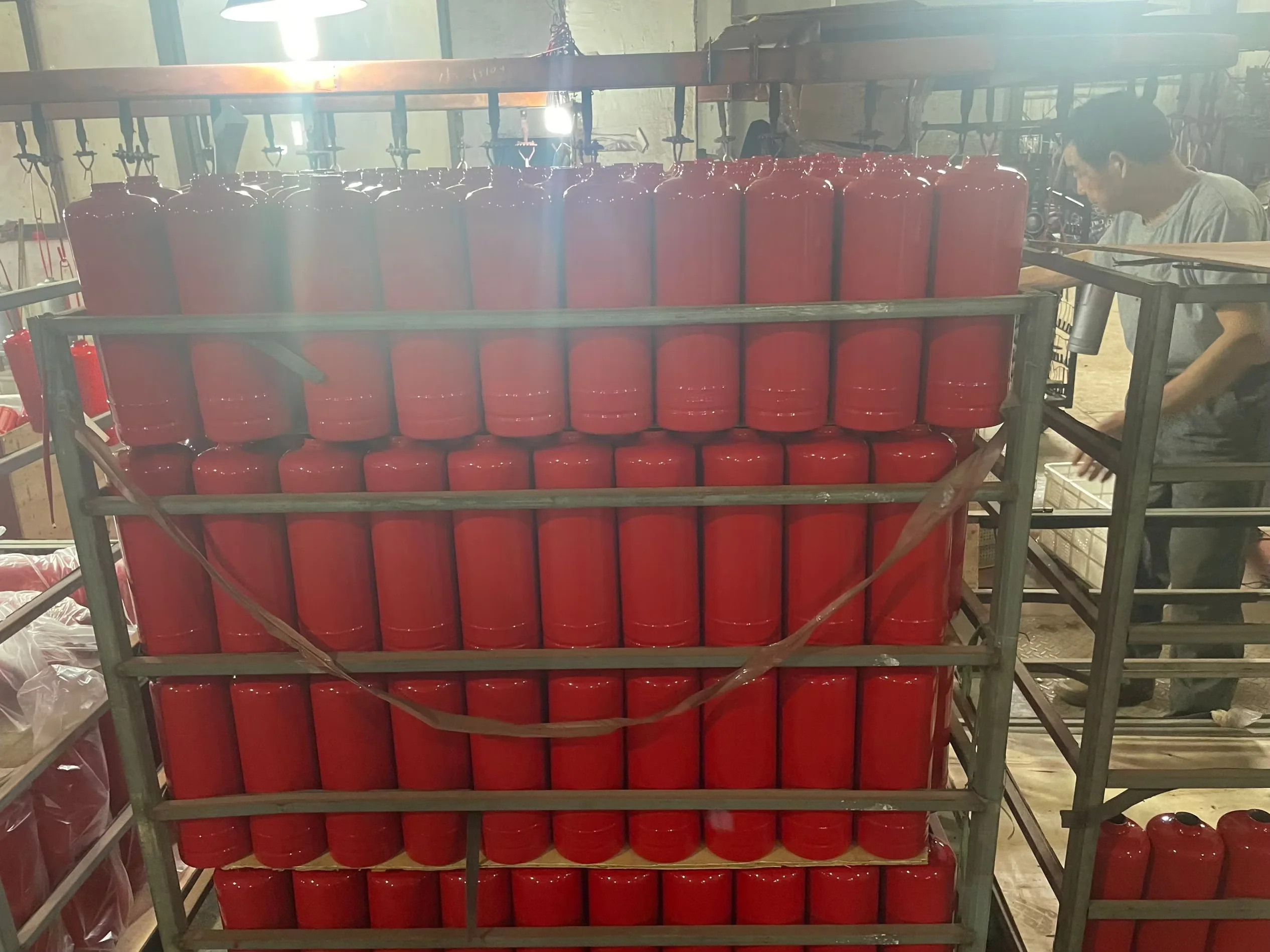 High quality portable 6kg extincteur ABC Dry chemical powder fire extinguishers, extintor manufacturer