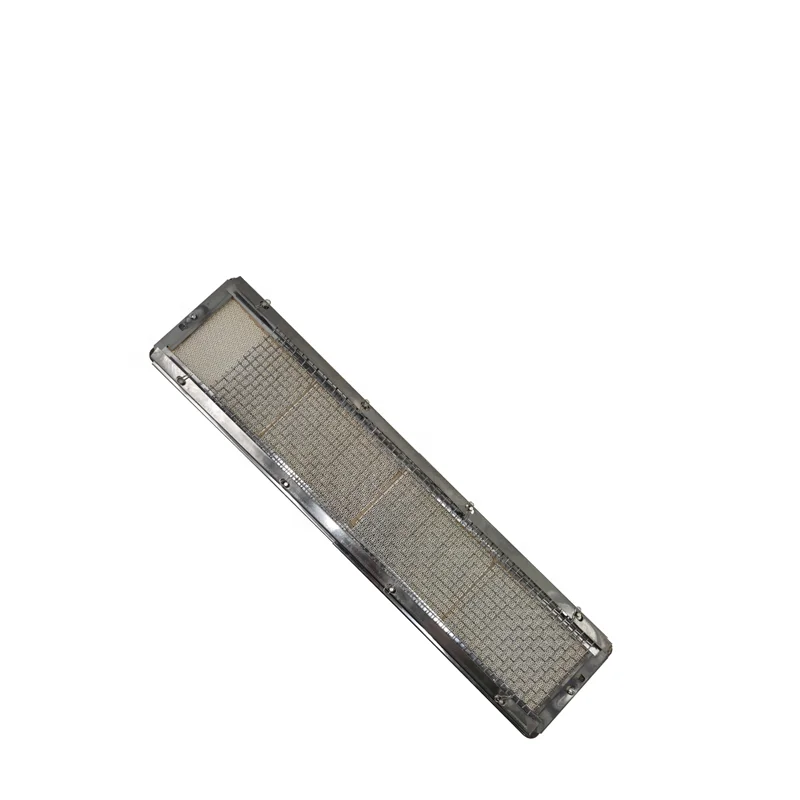 Quality burner ceramic infrared gas burner for powder coating