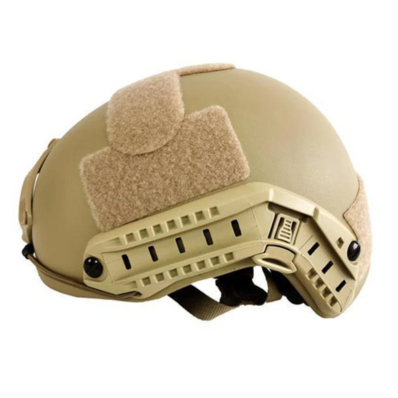 Protective Equipment High Cut Tactical Fast helmets Uhmwpe/Aramid/Kevla bump helmet