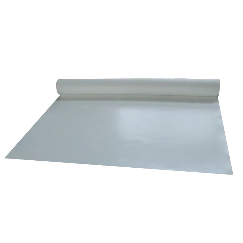 
TPO Waterproofing Membrane Building Materials Fully Bonded PVC/HDPE/EPDM/EVA No-asphalt Self-adhesive Polymer Compound 