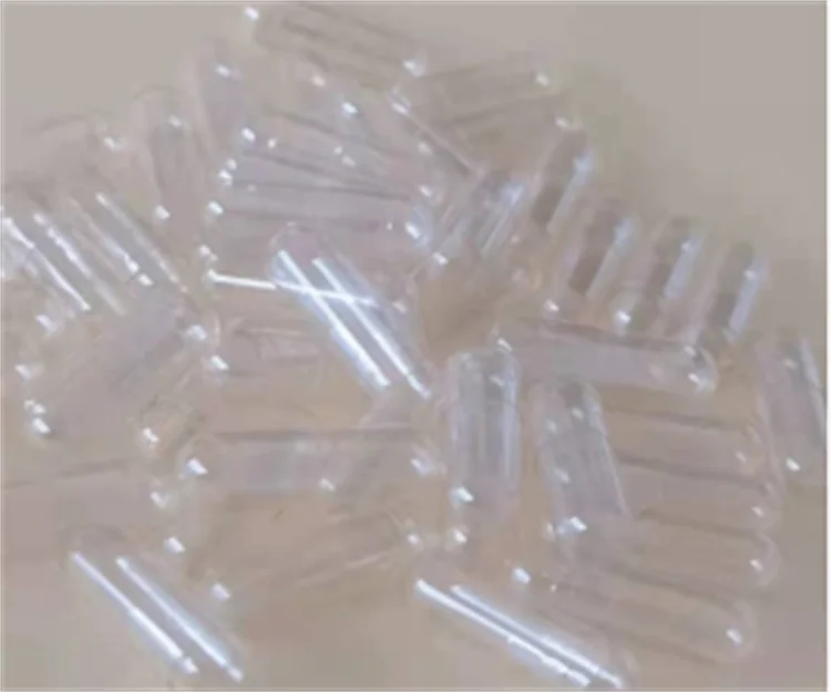 Best-Selling Size 00 0 1 2 3 Hard HPMC Empty Pill Capsules For Medicine