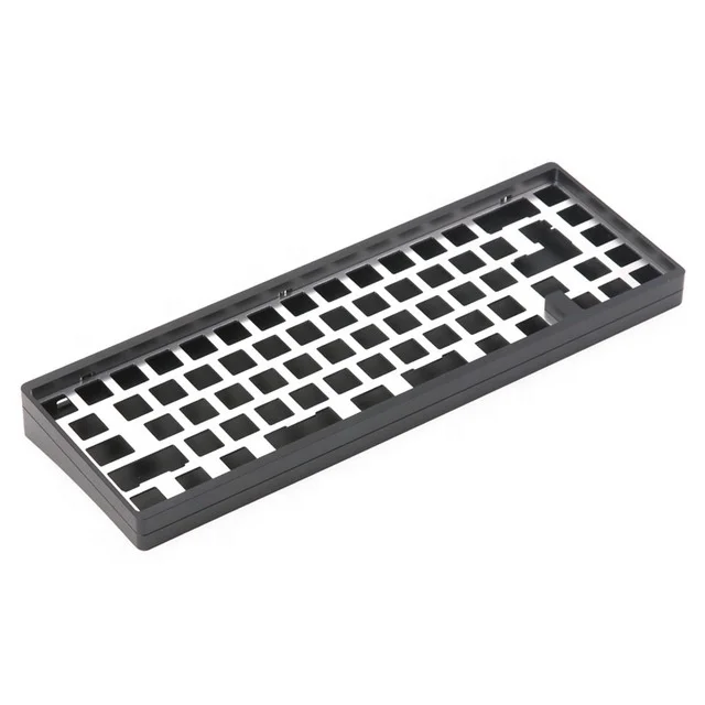 Custom Brass Plate GH60 Mounting Plate Mechanical Keyboard Spare Parts