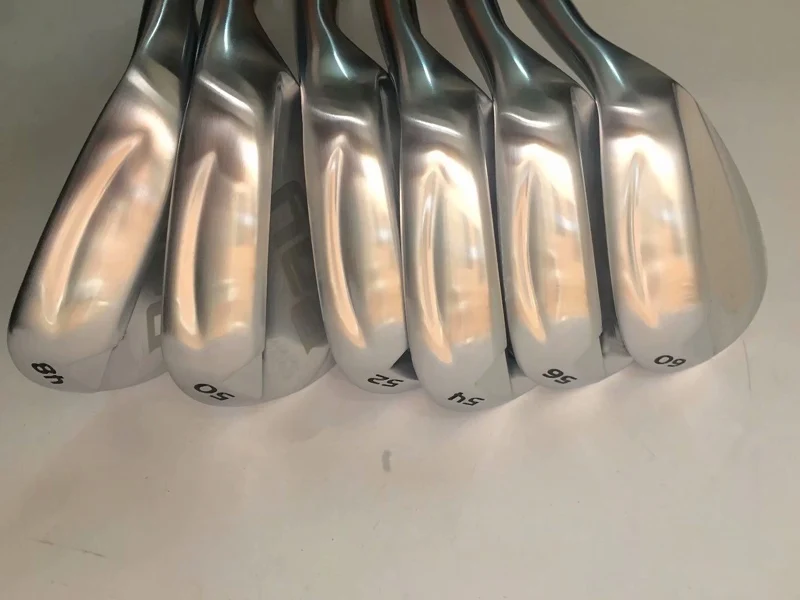 OEM  Silver Carved logo  Forged Golf Wedge