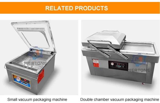 Two Chamber Vacuum Packer