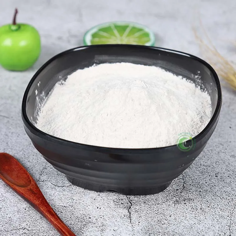 Natural Dietary Fiber Pure Lotus Root Starch