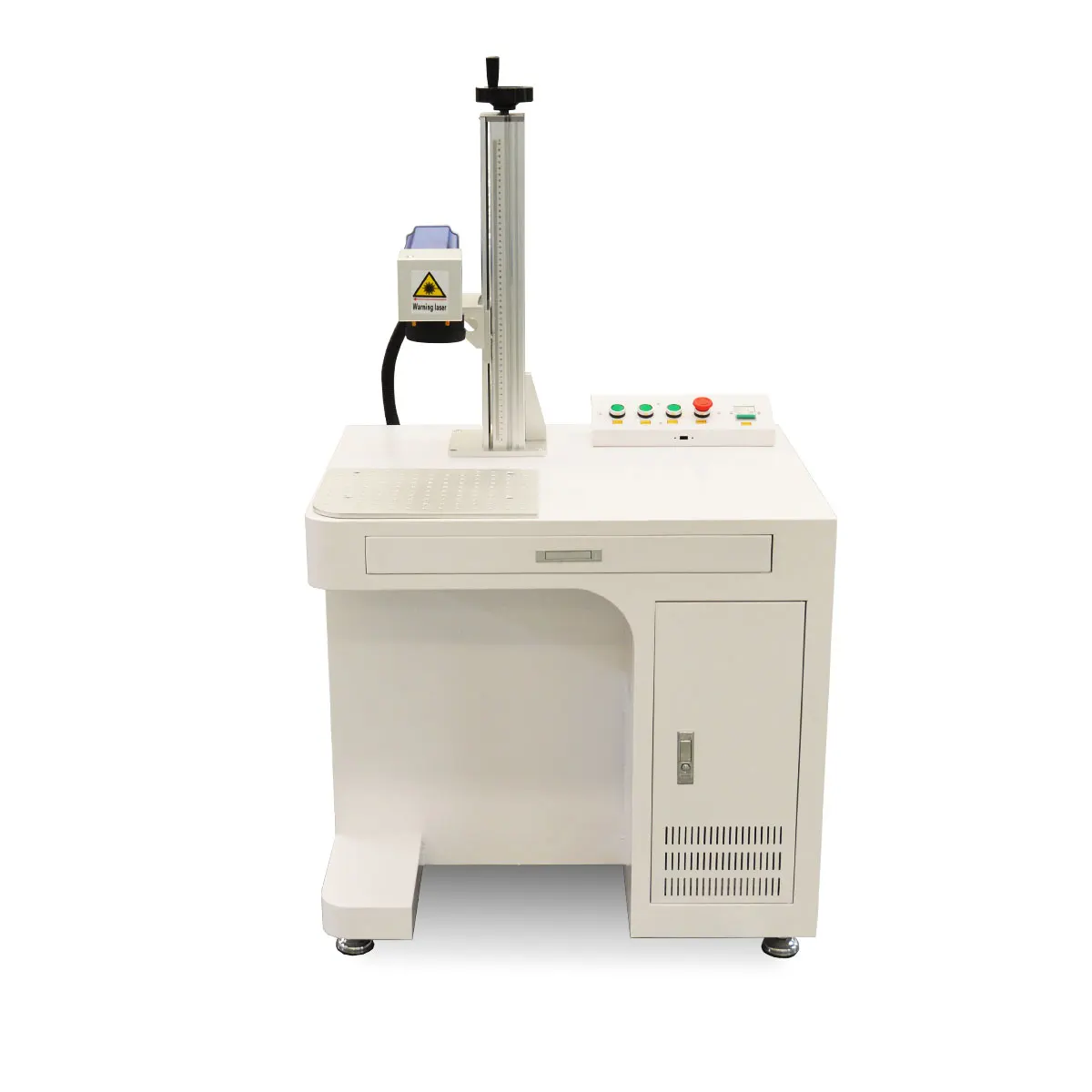 20w 30W 50W  fiber laser marking machine laser engraving machine metal