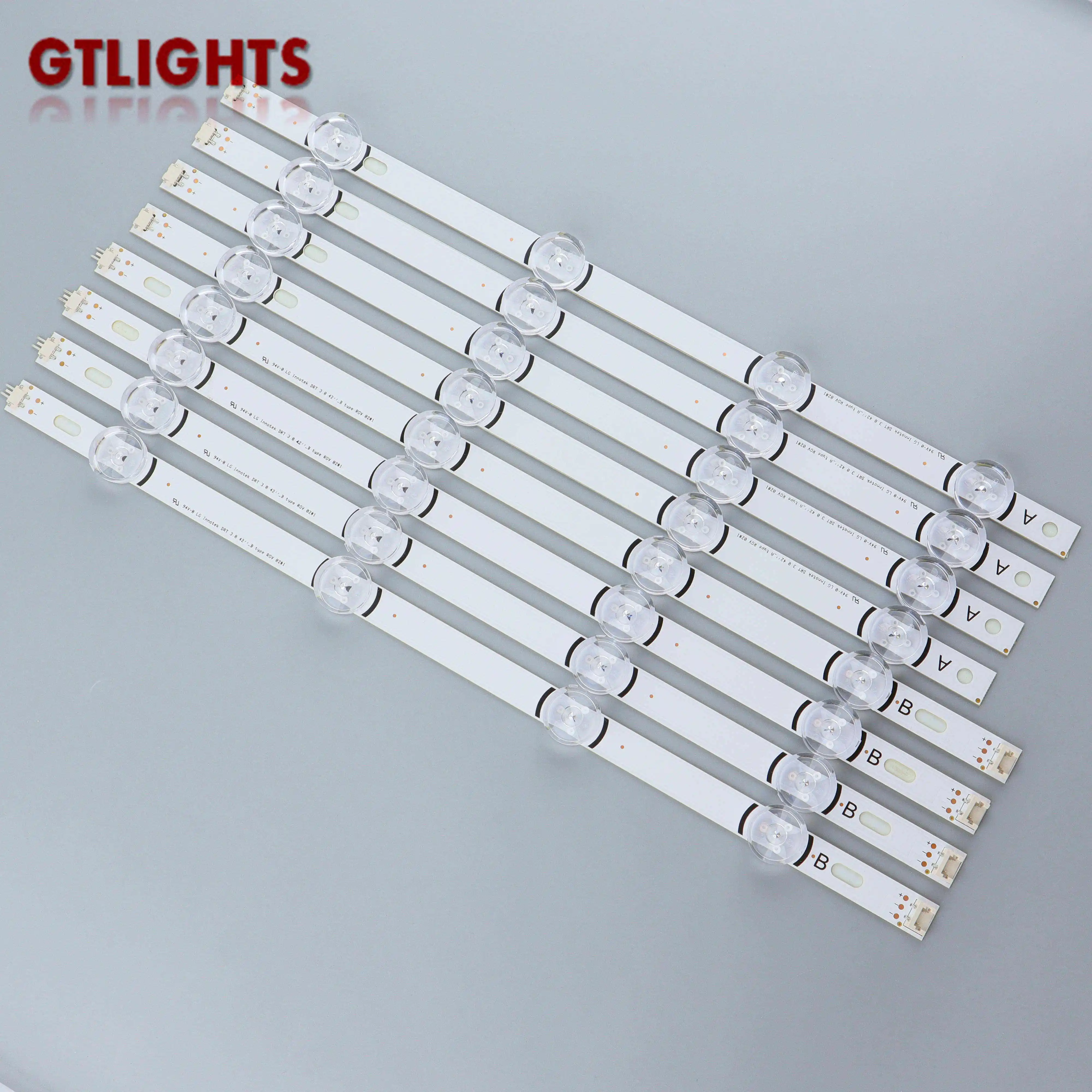 Полоса подсветки 42 фунта для Lc420Due 42Lb3910 светодиодная подсветка Innotek Drt 3 0 дюйма A B 6916L-1709A