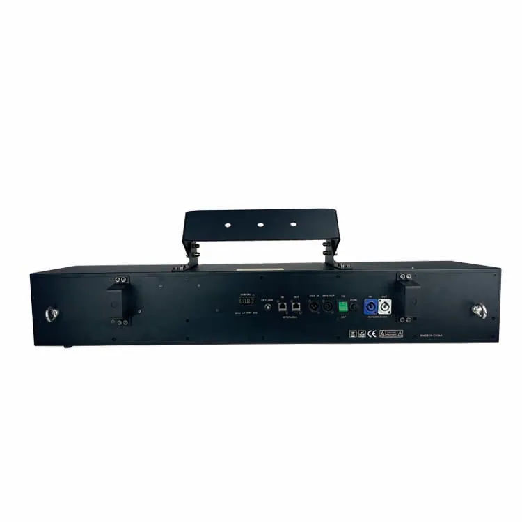 Wholesale Price 6 Eyes Moving Dj Head 12w Multicolor Rgb Animation Stage Effect Light Laser Light