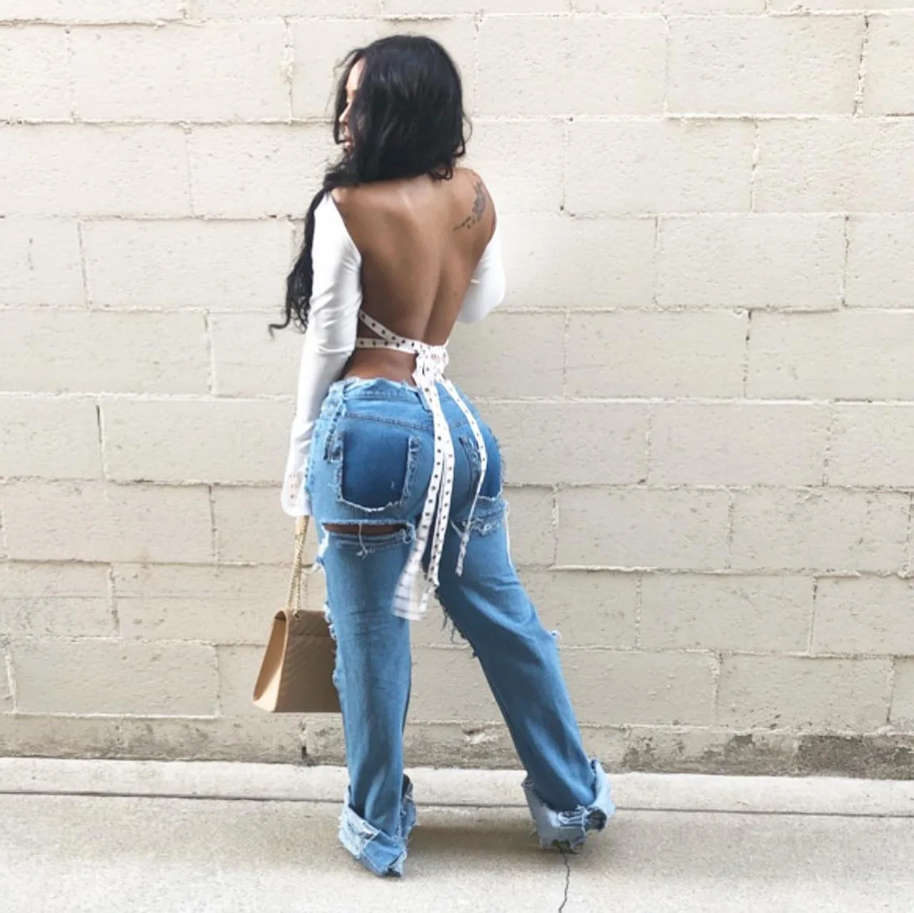 BN-NK001 Amazon Самая продаваемая тонировка для уличная мода кардиган для женщин Лидер продаж; Пикантная Женская одежда, модная женская одежда укороченный топ