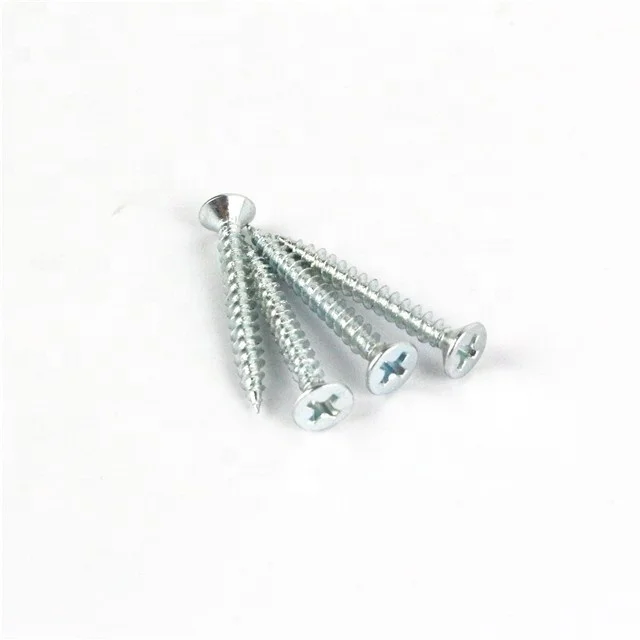
Non standard custom stainless steel type#17 Square wood screw Self-tapping screw 