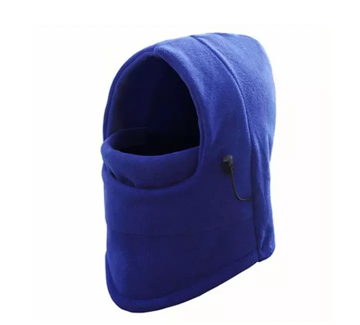 Thermal Fleece Balaclava Hood Ski Mask Bike Neck Protecting Motorcycle Face Mask
