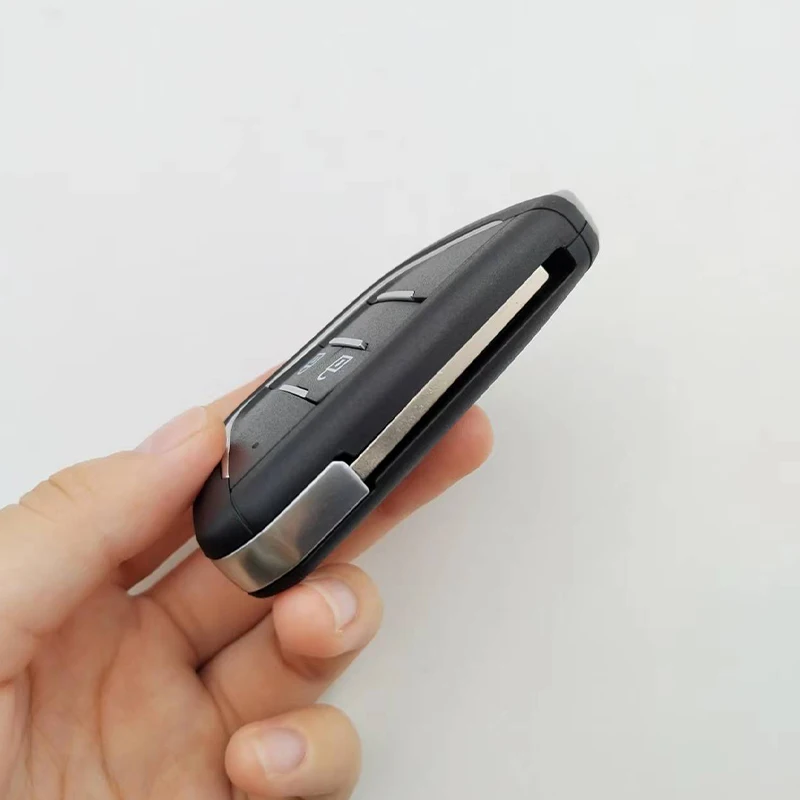 OEM Service Auto Accessories Blank Car Key Case Plastic Key Shell Cover Fit for Chevrolet Opel Buick Modified by Original Key