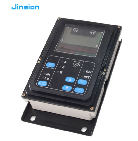 JINSION PC130-7 PC200-7 запасные части экскаватора 7835-10-2005 ЖК-дисплей экранная панель монитор для мини-экскаватора Komatsu PC130-7