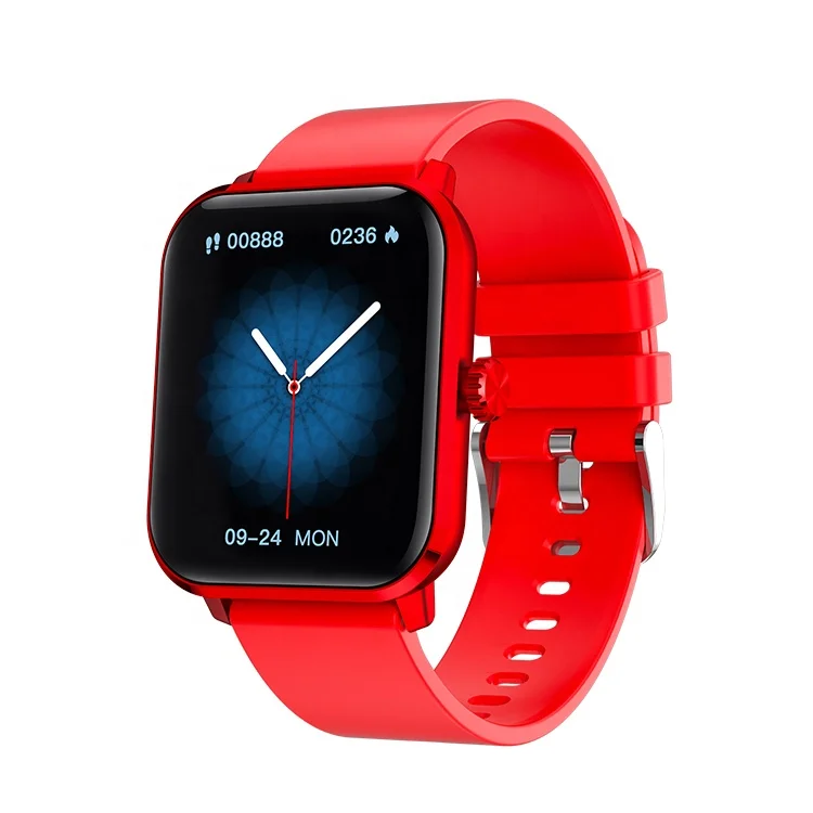 Фабрика готово к отправке белый smart watch series 6 Сделай Сам часы уход за кожей лица мужские и женские водонепроницаемый bloodpressure Смарт-часы здравоохранения 2021