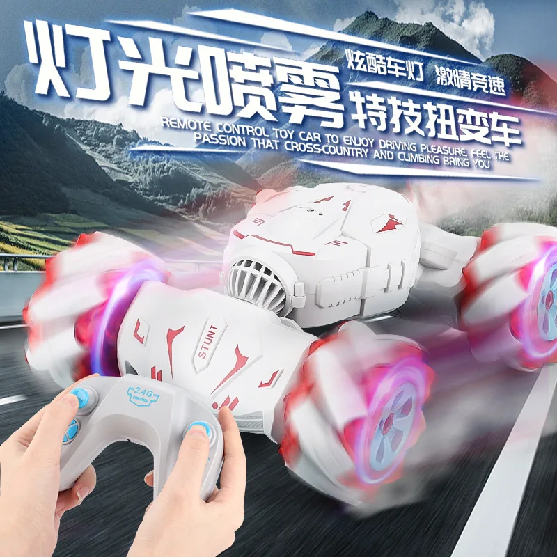 Jiefan Новый жест зондирования Твист Змея дрейф rc восхождение трюк с дистанционным управлением игрушечный автомобиль