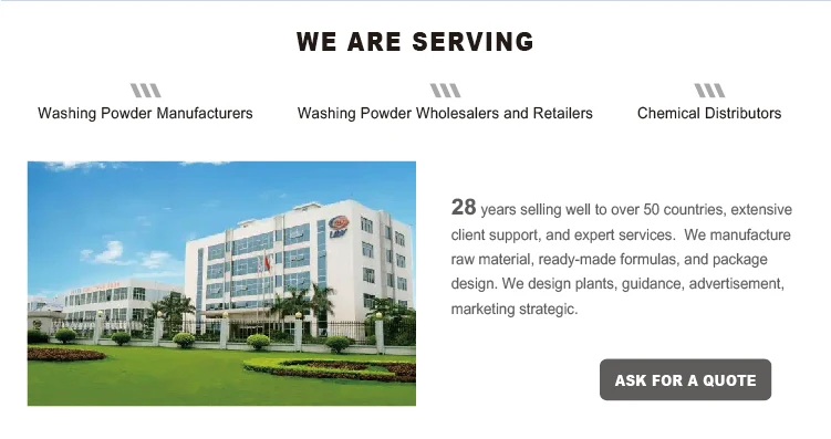 Liby omo washing powder high foam detergent powder china high quality washing powder production line 3 kg oem