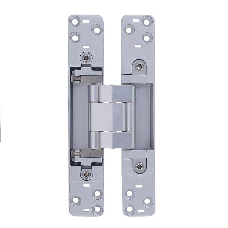 
High quality 3D Adjust Zinc Alloy Conceal Hinge Wooden Door Hidden Hinges for timber door hardware fitting 