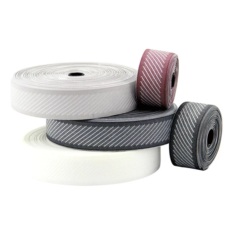 Factory Sale 36mm twill polyester cheap mattress tape