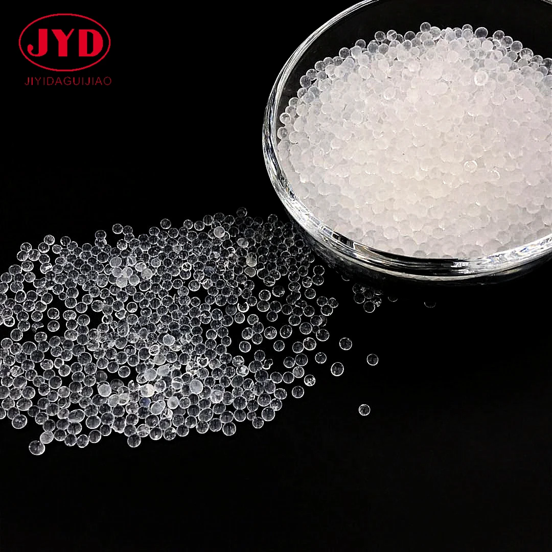 Silica Gel Hot Sale Drying Agent Damp-proofing Bead Desiccant 98% Silica Gel White Bead
