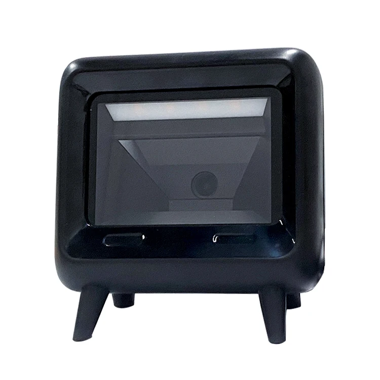 omnidirection wired portable scanners supermarket 1d 2d desktop barcode scanner