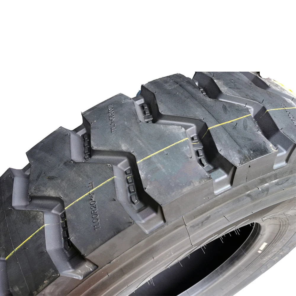 ECE DOT 8.25r16 10r20 12r20 Dump Truck Tires All Sizes 16 Ply Trailer Tires