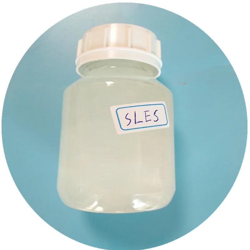 sles 70 raw material washing agent good selling Sodium Lauryl Ether Sulfate