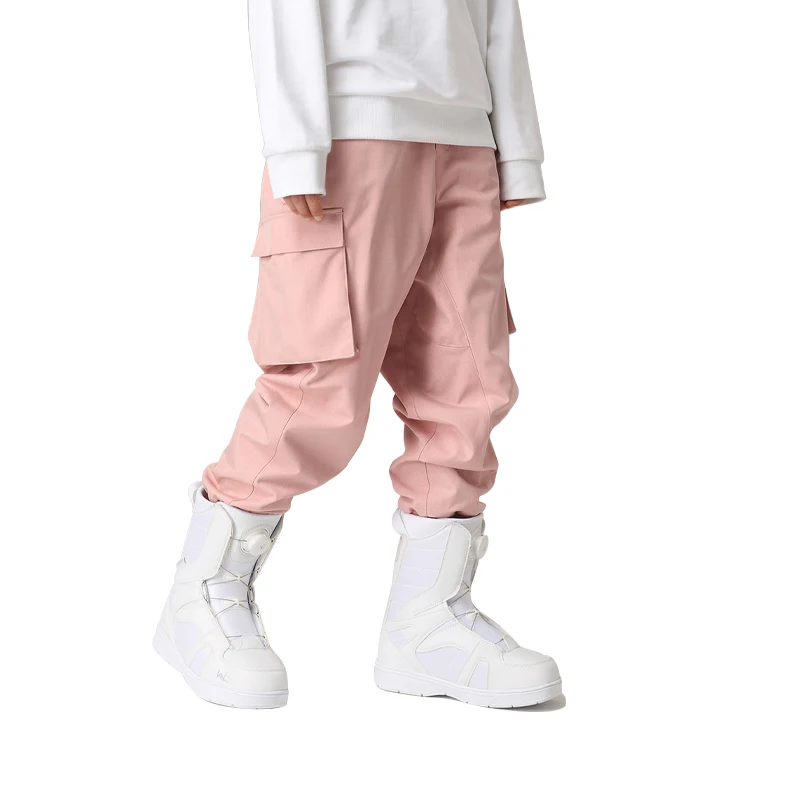 OEM/ODM Factory Female Ski Pants Women Snow Suit Waterproof Thermal Trousers