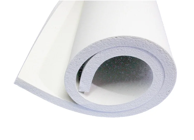 Строительные материалы из высокоплотной резины и пены, изоляционный хлопковый рулон с закрытыми ячейками B1, противопожарная доска из резины и пластика