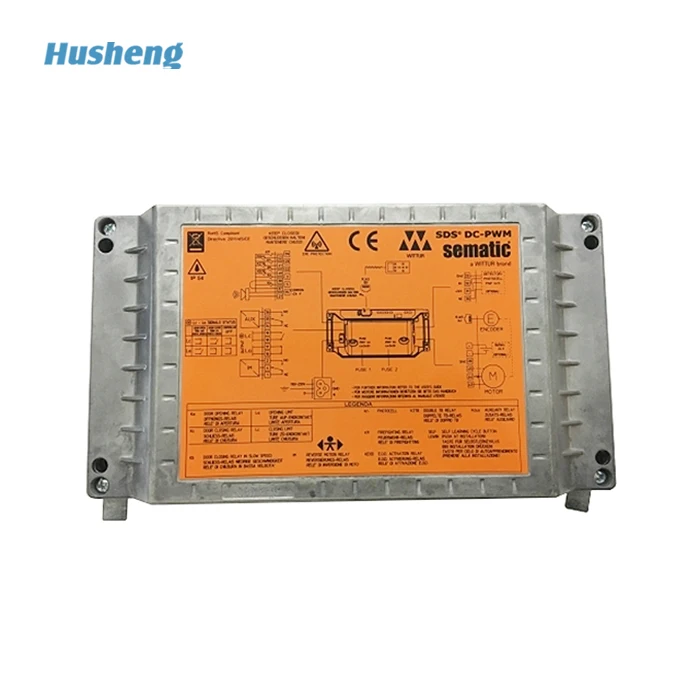 Sematic регулятор двери лифта SDS.DC-PWM B157AAUX01