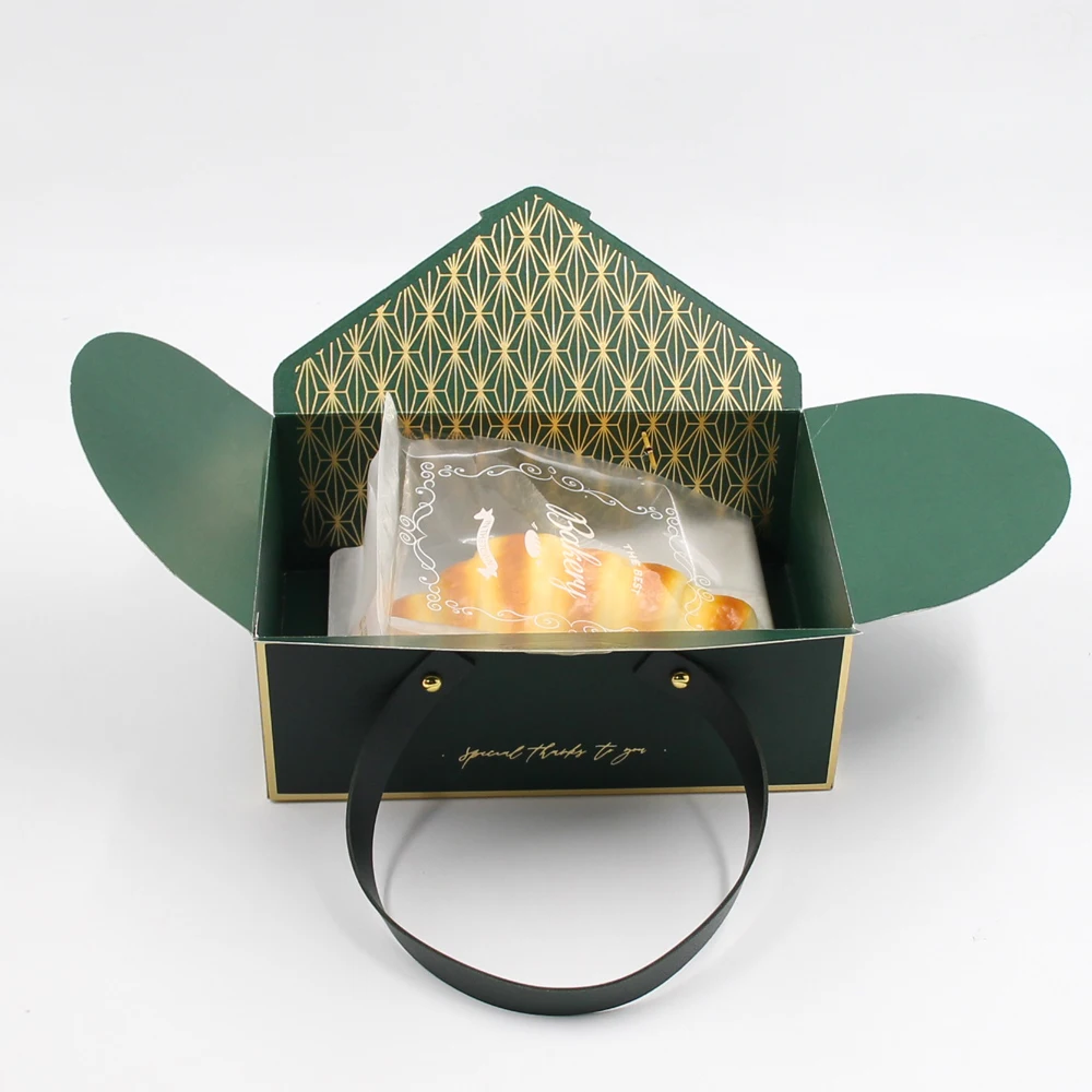 Factory Birthday Candy Christmas Paper Box Small Wedding Pink Luxury Gift Box in Stock