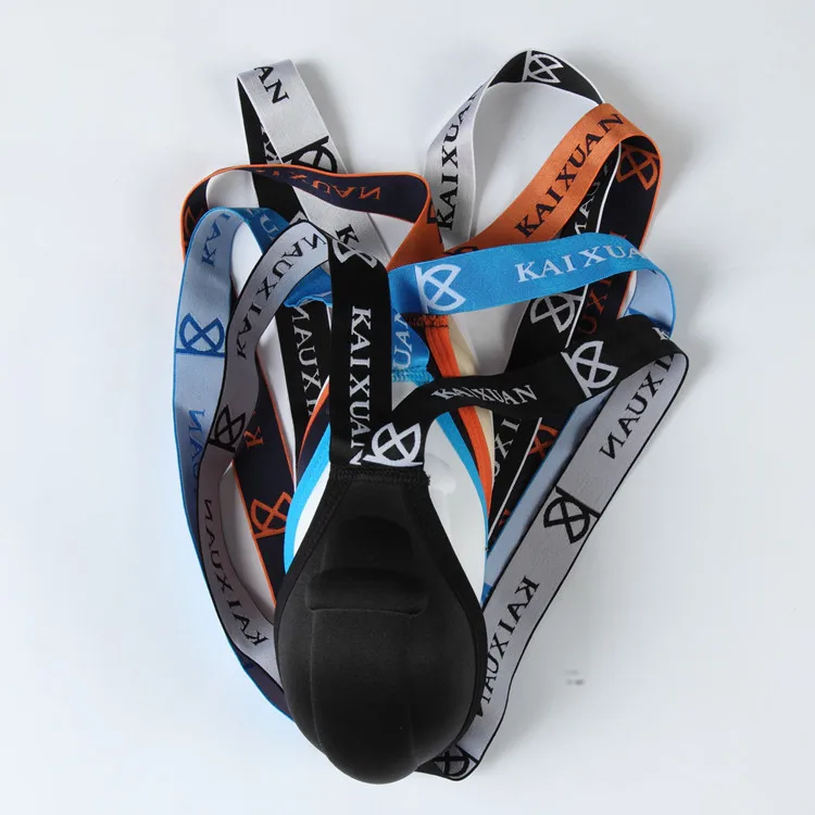 Горячие сексуальные гей мужские стринги трусы для мужчин нижнее бельё для девочек с пениса чашка протектор