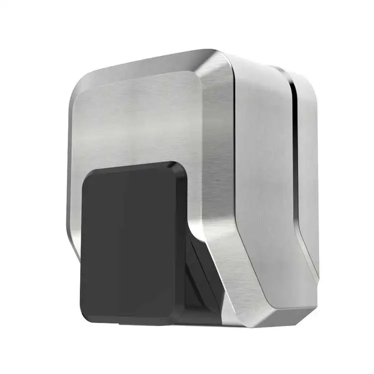 Настенная быстросохнущая высокоскоростная сушилка для туалета, промышленная электрическая сушилка для рук с бесщеточным Мотором