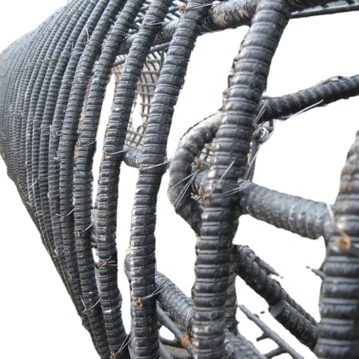 Construction Material FRP Composite Rebar Basalt Fiber Reinforced Polymer Rebar