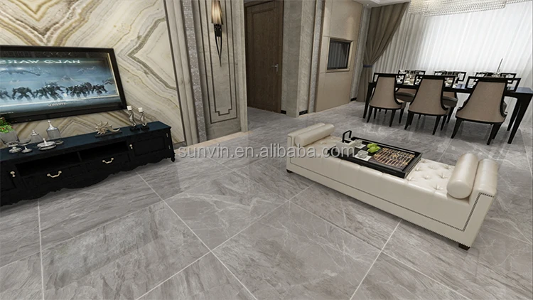 Full Body Porcelain Stone Tiles New Paver Travertine Natural Travertine Outdoor R11 Anti-slip 600*600mm 2cm Light Yellow Modern