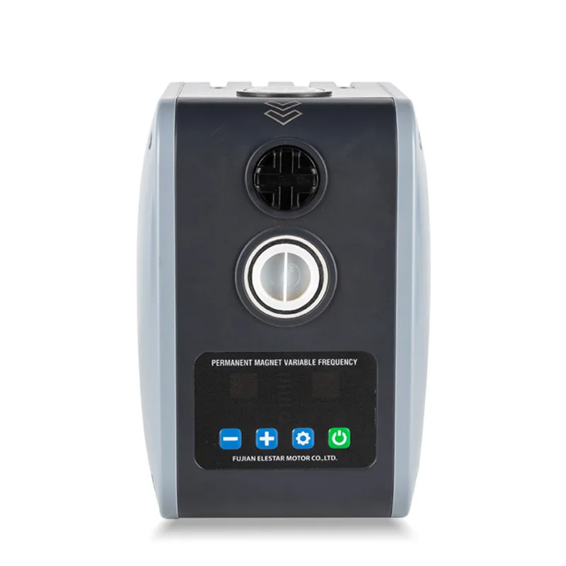 Circulation Booster Centrifugal High Efficiency Water Frequency Conversion Permanent Magnet Intelligent Variable Speed Home Pump