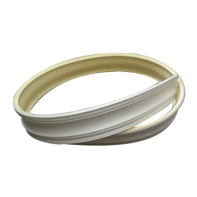 Easy-install PU Decorative Flexible Molding Cornice