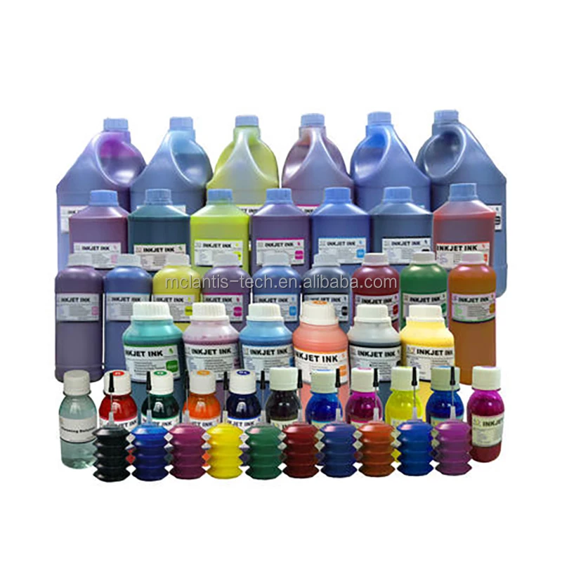 Digital Printing ink Water Based ink Dye Ink