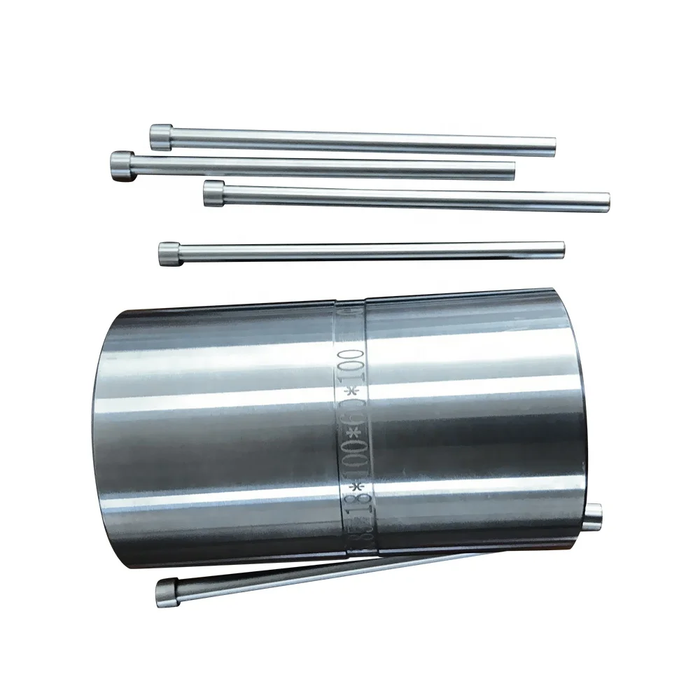 Moulds Manufacturer Custom machining Carbide  Dies cutting inserts