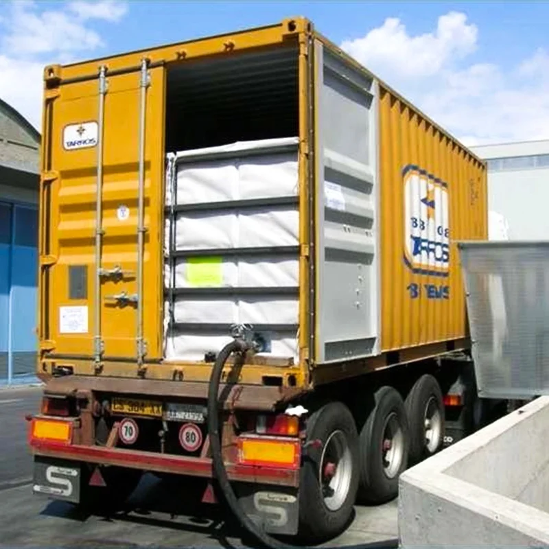 20000l 20ft контейнер flexi мешок flexitank для дизельных неопасных химикатов соляная кислота промышленное масло