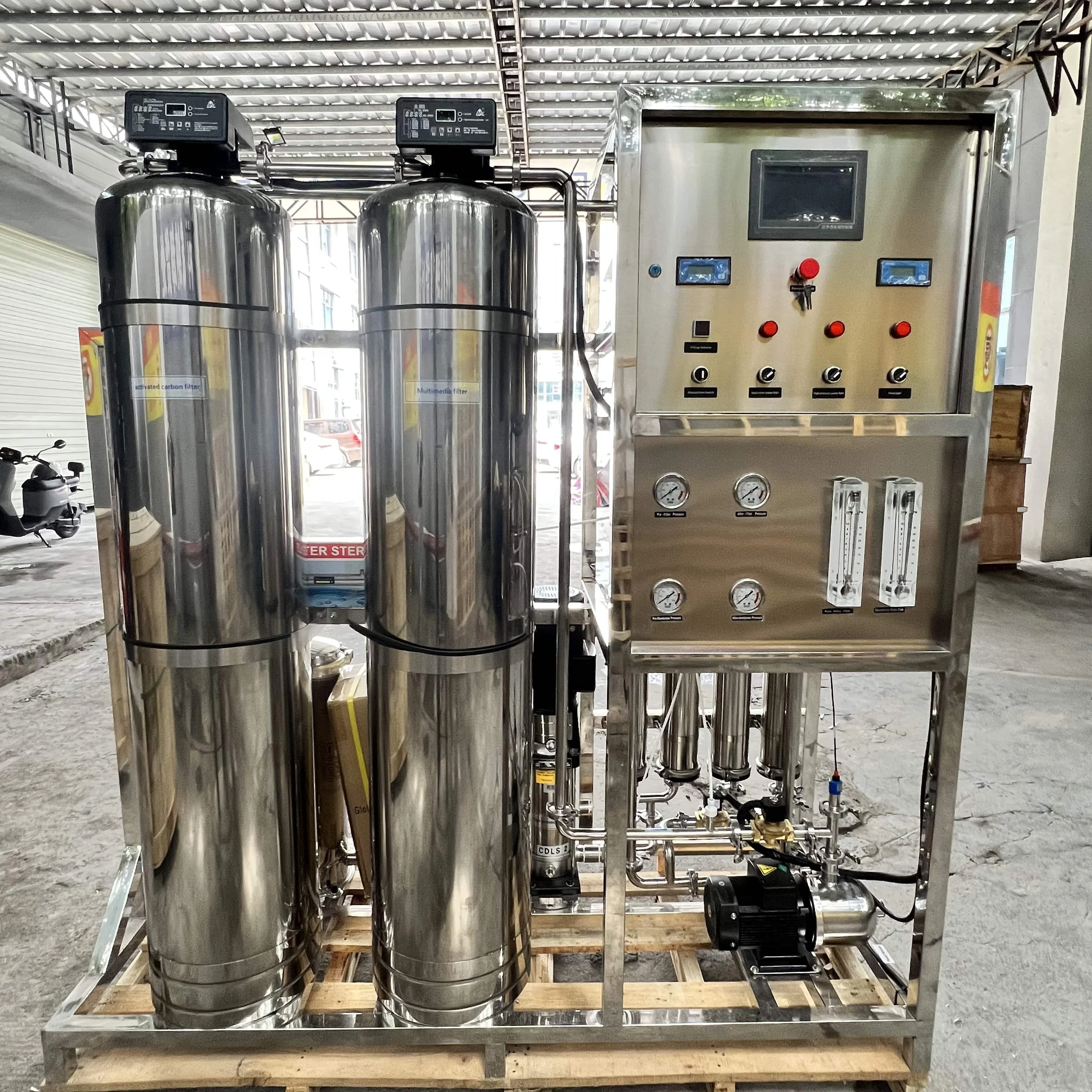 Commercial Large Drinking Alkaline Water Ionizer/machine Industrial Water Ionizer