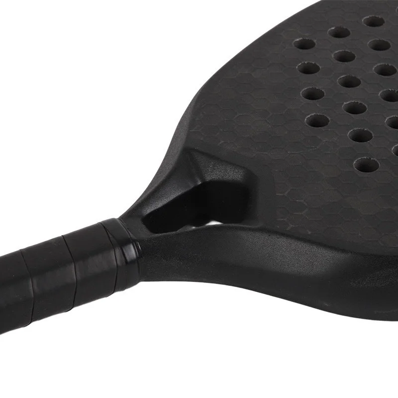 Wholesale Custom Logo Printed Tenis Paddle with Wooden Handletennis Paddle