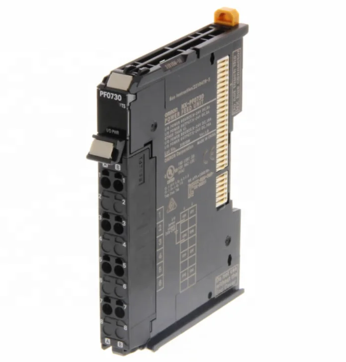 Omron оригинальный и новый контроллеры-модулей ПЛК NX-PF0730