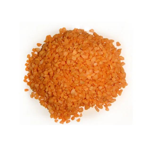 Decorative sand color granite epoxy colored sand